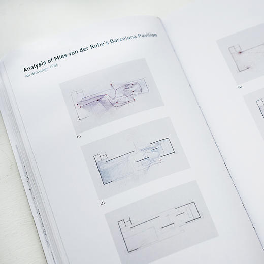 普林斯顿原版 | 保罗·鲁道夫：建筑设计的灵感与过程 Paul Rudolph Inspiration and Process in Architecture 商品图6