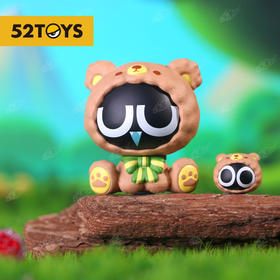 52TOYS罗小黑游乐园系列