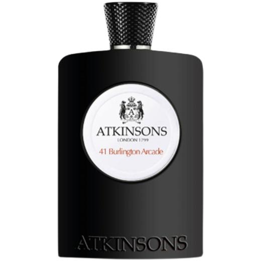 ATKINSONS 41 BURLINGTON ARCADE EDP 香水 100mlJPY带授权招加盟代理 商品图2