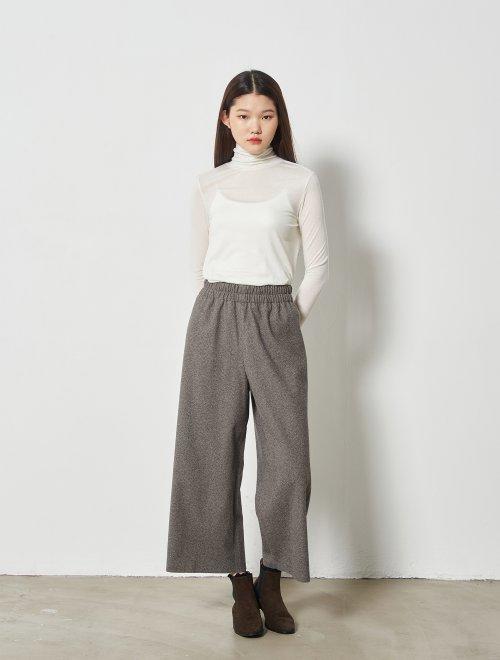 8seconds Edge binding人字形绑带宽裤女款#321121LY4DJPY带授权招加盟代理 商品图0