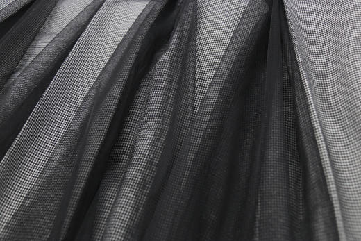 拼接网纱半身长裙    2003010 商品图4