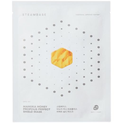 chicor steam base Honey Perfect Shield Mask 麦卢卡蜂蜜面膜JPY带授权招加盟代理 商品图1