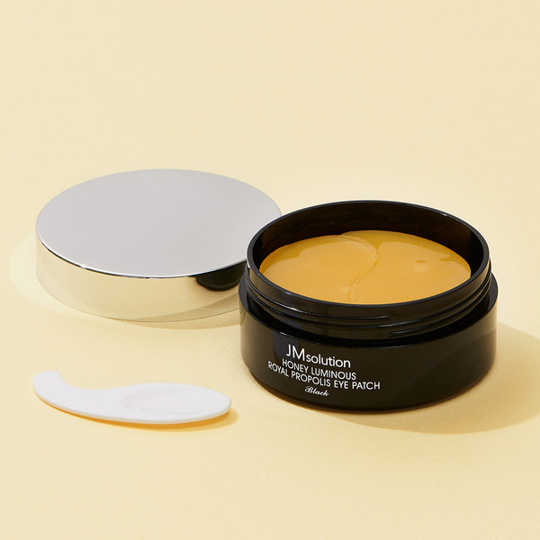 chicor JMSOLUTION Honey Luminous Eye Patch 蜂蜜夜光皇家眼贴JPY带授权招加盟代理