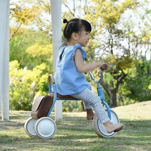 Kidpop 伙伴系列 经典复古 三轮车脚踏车 儿童自行车 2-4岁 商品图5