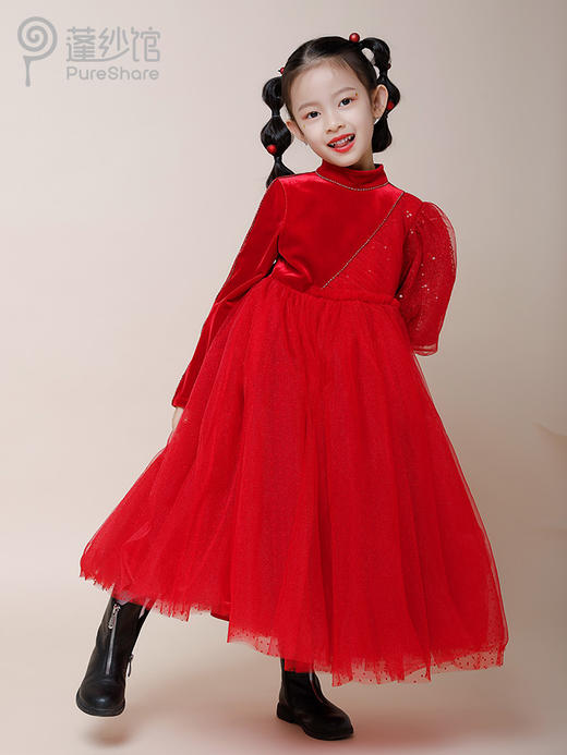 【非质量问题不退换】-红袖女孩 商品图4