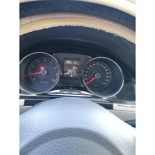 大众 宝来 1.6L 自动舒适型【长租-北京】 商品图5