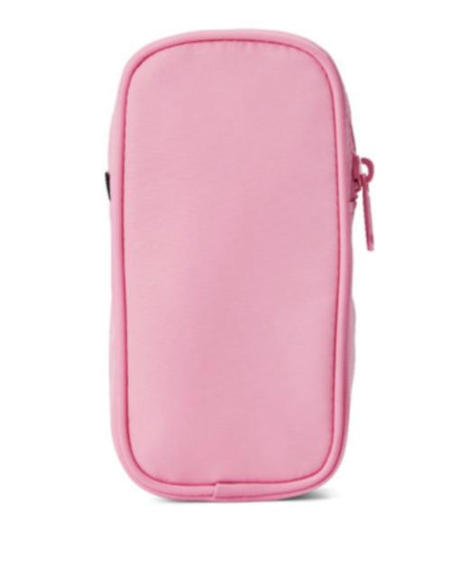 韩国 可爱Line Friends BT21 COOKY彩色笔袋JPY带授权招加盟代理 商品图1