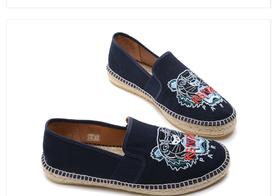 Kenzo 男士帆布运动鞋5ES188 F70_7620S HmallJPY带授权招加盟代理