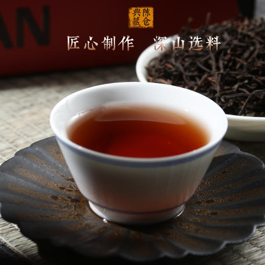 秘景小龙条（普洱茶熟茶） 商品图4