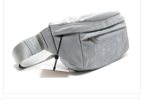 Kenzo 高田贤三男士老虎背包腰包 ( 5SF305 F20_61 20F) HmallJPY带授权招加盟代理 商品图2