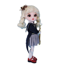 德必胜娃娃梦幸运系列