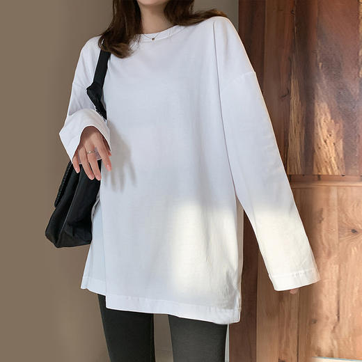 裁缝学苑AG123 加绒打底衫服装卫衣纸样女装衣服制版打版裁剪样衣 商品图1