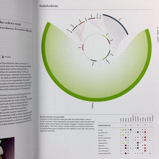 【中商原版】食材的艺术与科学 英文原版 The Art & Science of Foodpairing 商品图6