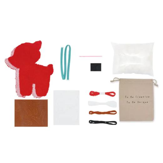 AVENIR新手工缝制玩偶材料包DIY礼物玩具 商品图3