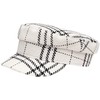 AWESOME NEEDS CLASSIC MARINE CAP 帽子 CHECK WHITEJPY带授权招加盟代理 商品缩略图1