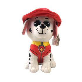 TY汪汪队毛绒生日公仔礼物玩具