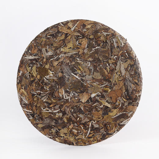 尚品 2014年白牡丹 福鼎白茶  357g/饼  成箱规格：4提共28饼 商品图1