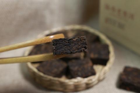 域邦陈香老普洱（普洱茶熟茶） 商品图3