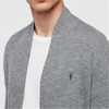 ALLSAINTS MK002D MODE MERINO OPEN CAR 男士开襟衫JPY带授权招加盟代理 商品缩略图1