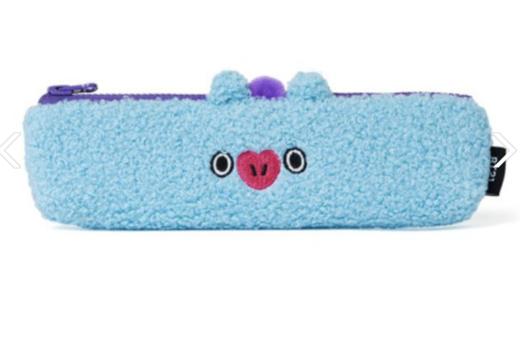 韩国 可爱Line Friends BT21 MANG小册子文具盒JPY带授权招加盟代理 商品图0