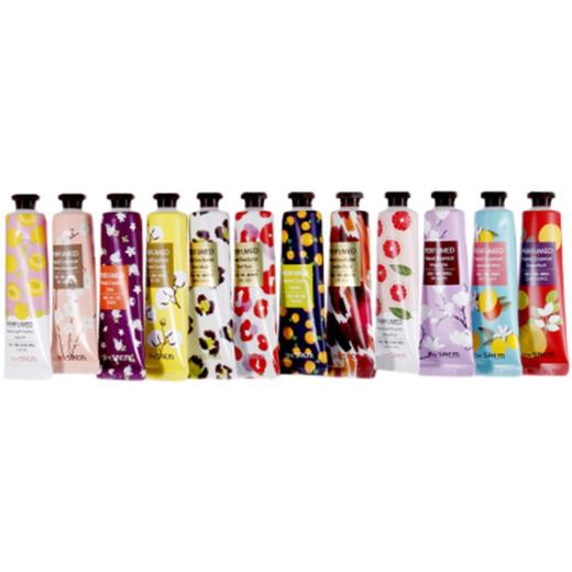 得鲜 THE SAEM PERFUMED HAND CREAMSET护手霜套装 10+2 随机发送JPY带授权招加盟代理 商品图4