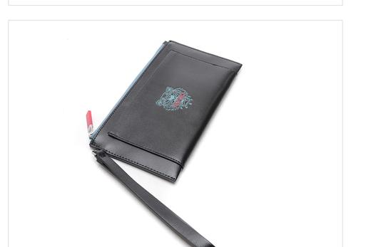 Kenzo 高田贤三 男式手包老虎皮包 （5PM311 48 9920F） HmallJPY带授权招加盟代理 商品图0