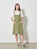 8seconds Fashionable  fresh卡其色Pocket连衣裙女款#350771MYEJPY带授权招加盟代理 商品缩略图2