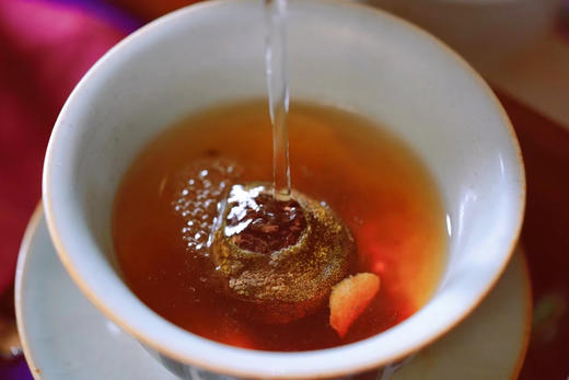 好物分享·口粮茶小青柑 商品图6