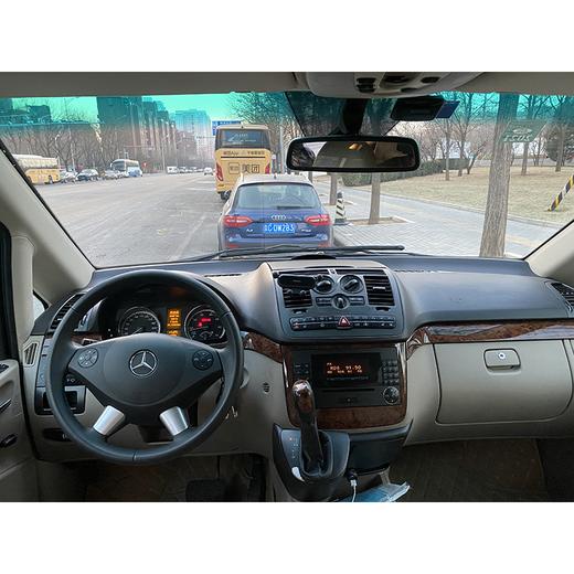 【特价月租-北京】奔驰 唯雅诺（进口） Viano 3.2L 商品图6