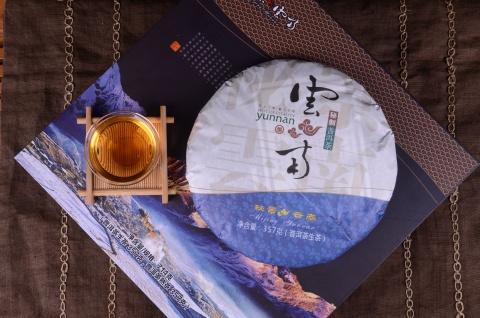 秘景云南秘制普洱茶(生茶/熟茶） 商品图6