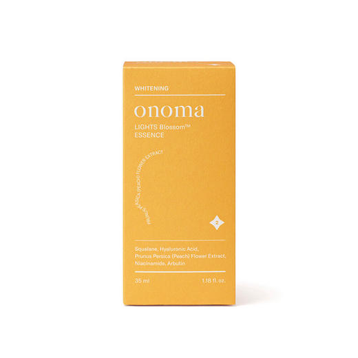 chicor 韩国/onoma Lights Blossom Essence 灯花精华35mlJPY带授权招加盟代理 商品图0