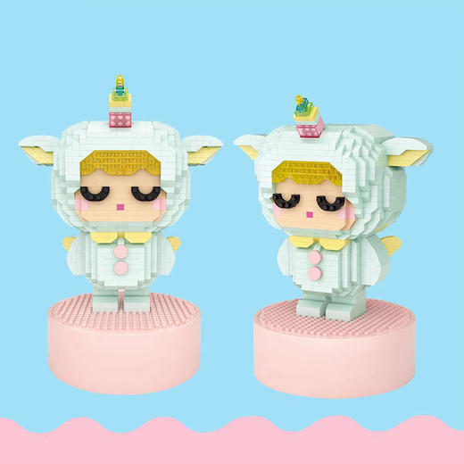 俐智八音盒系列音乐盒摆件新年生日礼物 商品图3