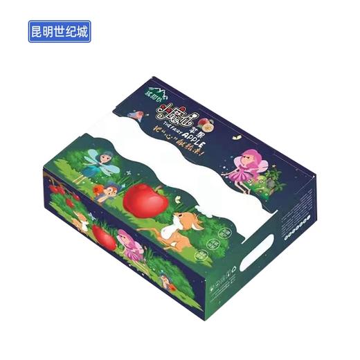 【KM】魔力阿克苏苹果礼盒装 3kg 商品图1