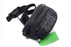 Kenzo 高田贤三 男士老虎背包腰包(5SF307 F30 99 19F) HmallJPY带授权招加盟代理