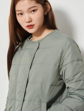 8 seconds 女款重点保暖棉Qui外套JPY带授权招加盟代理