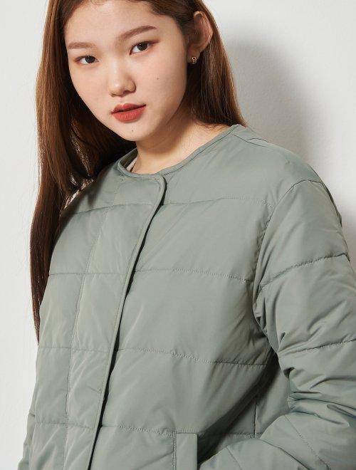 8 seconds 女款重点保暖棉Qui外套JPY带授权招加盟代理 商品图0