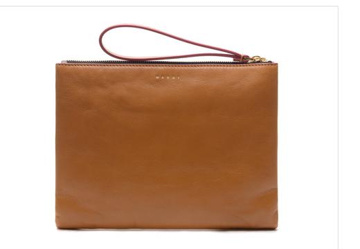 Marni 玛尼女士手拿包 PHMO00017 P3579 Z249 20F HmallJPY带授权招加盟代理 商品图1