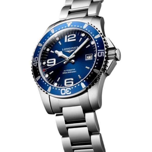 longines 浪琴手表 HydroConquest系列  L3.742.4.96.6 男款JPY带授权招加盟代理 商品图4