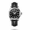 longines 浪琴 手表Conquest系列 L3.760.4.56.3  男款  阳光黑色JPY带授权招加盟代理 商品缩略图0