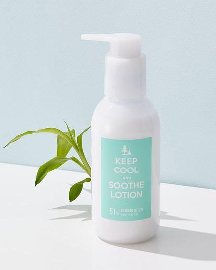 chicor 韩国Water bamboo emulsion水竹乳液JPY带授权招加盟代理 商品图1