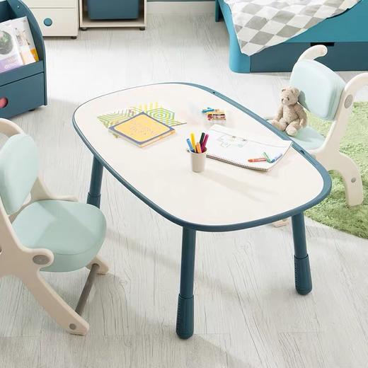 【品牌直供】韩国iloom儿童方形写字桌 商品图0