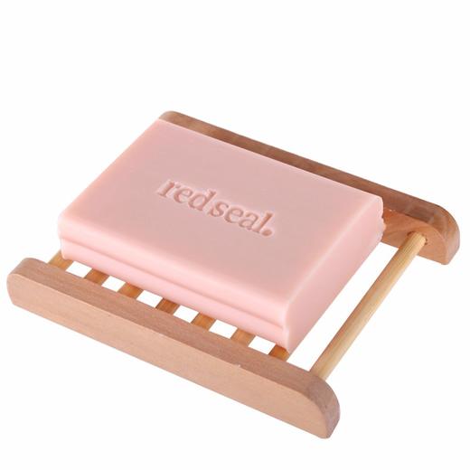 RED SEAL/红印 天然卵磷脂杏仁精华皂 100GJPY带授权招加盟代理 商品图2