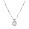 玳美雅 DAMIANI MINOU NECKLACE WHITE GOLD F VS1 0.30CT 项链JPY带授权招加盟代理 商品缩略图0