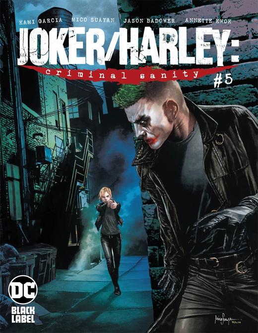 变体 小丑 哈莉 Joker Harley Criminal Sanity 商品图3