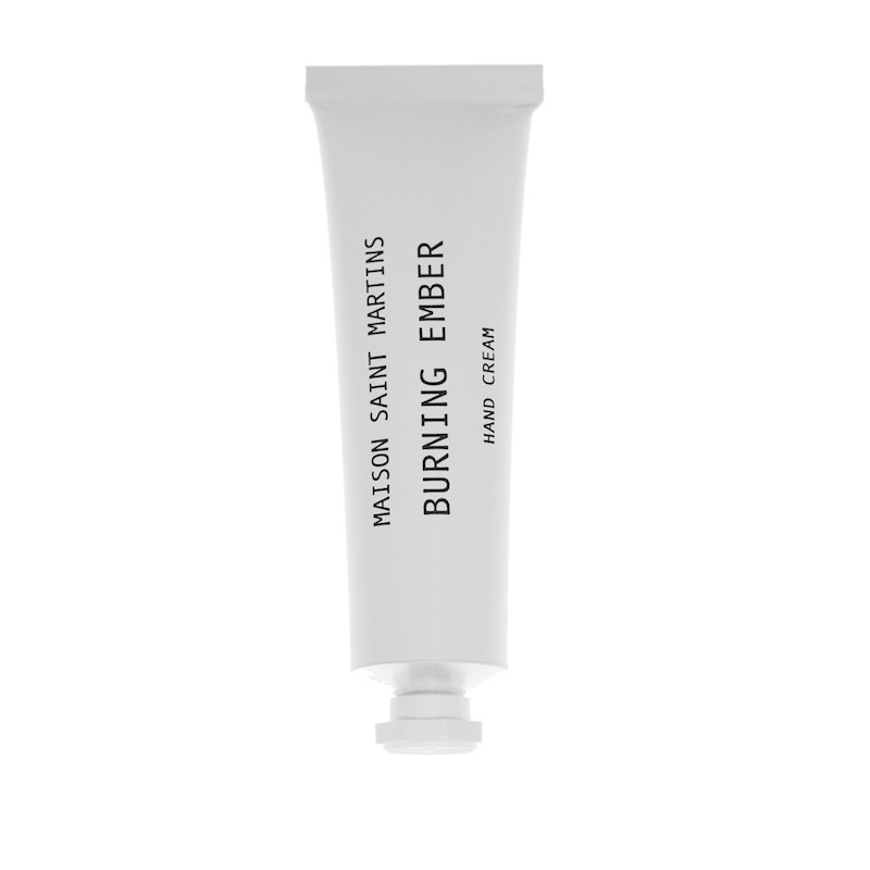 MAISON SAINT MARTINS 火烧木BURNING EMBER真萃护手霜 30MLJPY带授权招加盟代理