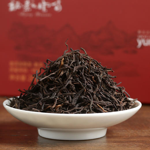 秘景小龙条（普洱茶熟茶） 商品图2
