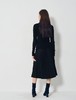 8 seconds Black rib turtleneck knit黑色罗纹​​高领针织衫JPY带授权招加盟代理 商品缩略图2