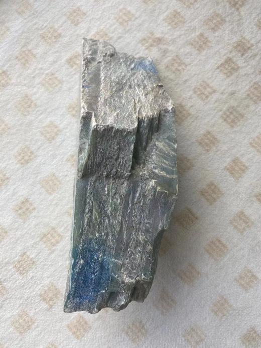 和田玉俄料（碧玉-粉绿）原石5.9kg（价格面议） 商品图4