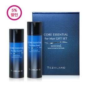 Core Essential For Men Gift Set核心基本四人礼物套装JPY带授权招加盟代理