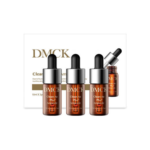 chicor dmck Clean Arc Plus Ampoule 清洁电弧加安瓿10毫升3PJPY带授权招加盟代理 商品图0